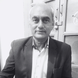 Dr. Deepak Raj Tiwari