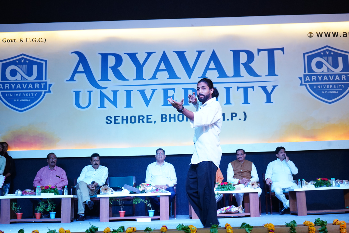 University Event 4